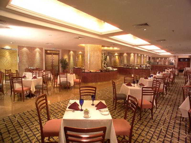 Haihua Hotel הנגז'ו מסעדה תמונה