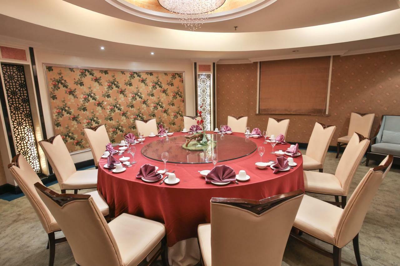 Haihua Hotel הנגז'ו מראה חיצוני תמונה