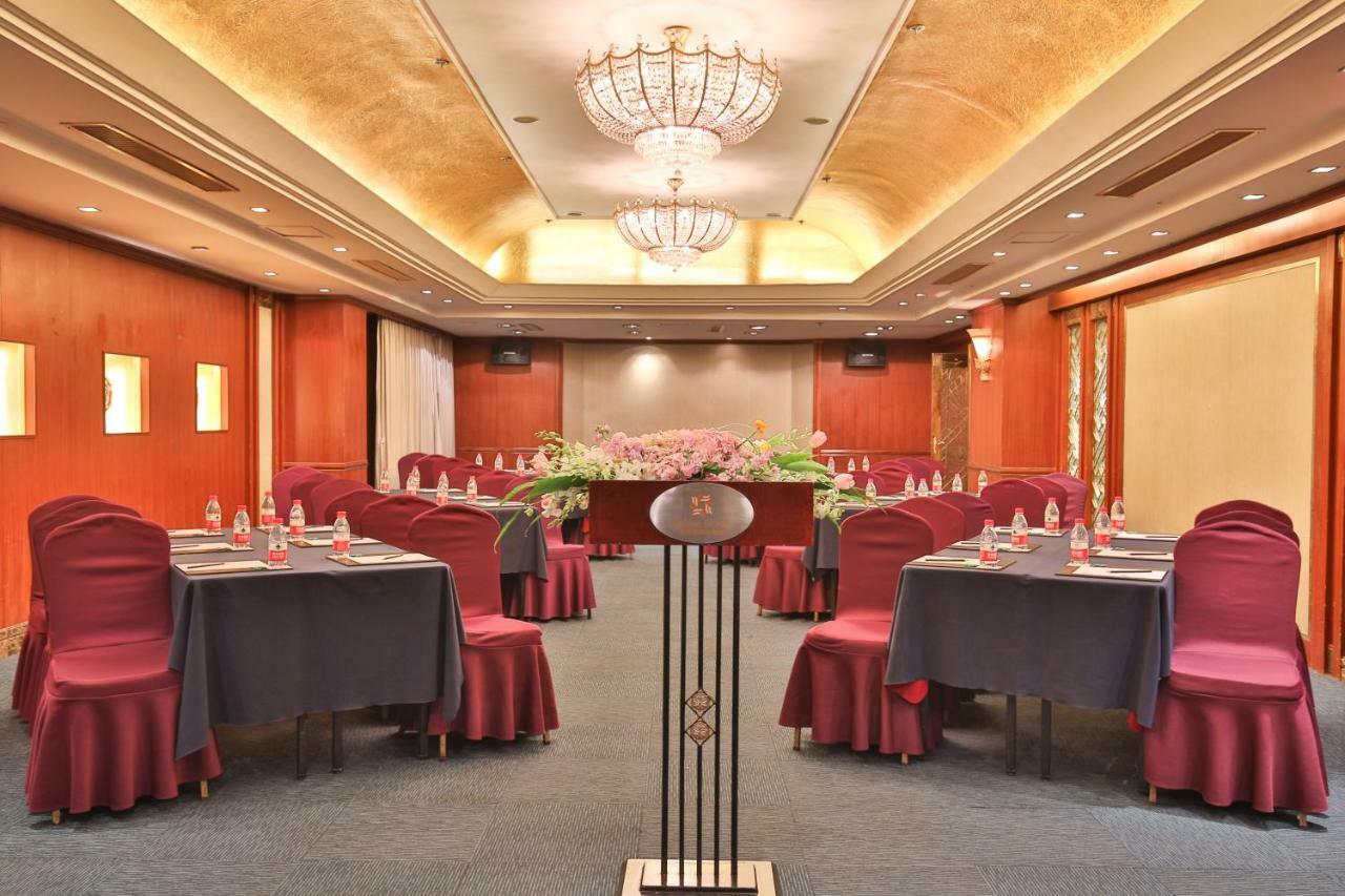 Haihua Hotel הנגז'ו מראה חיצוני תמונה